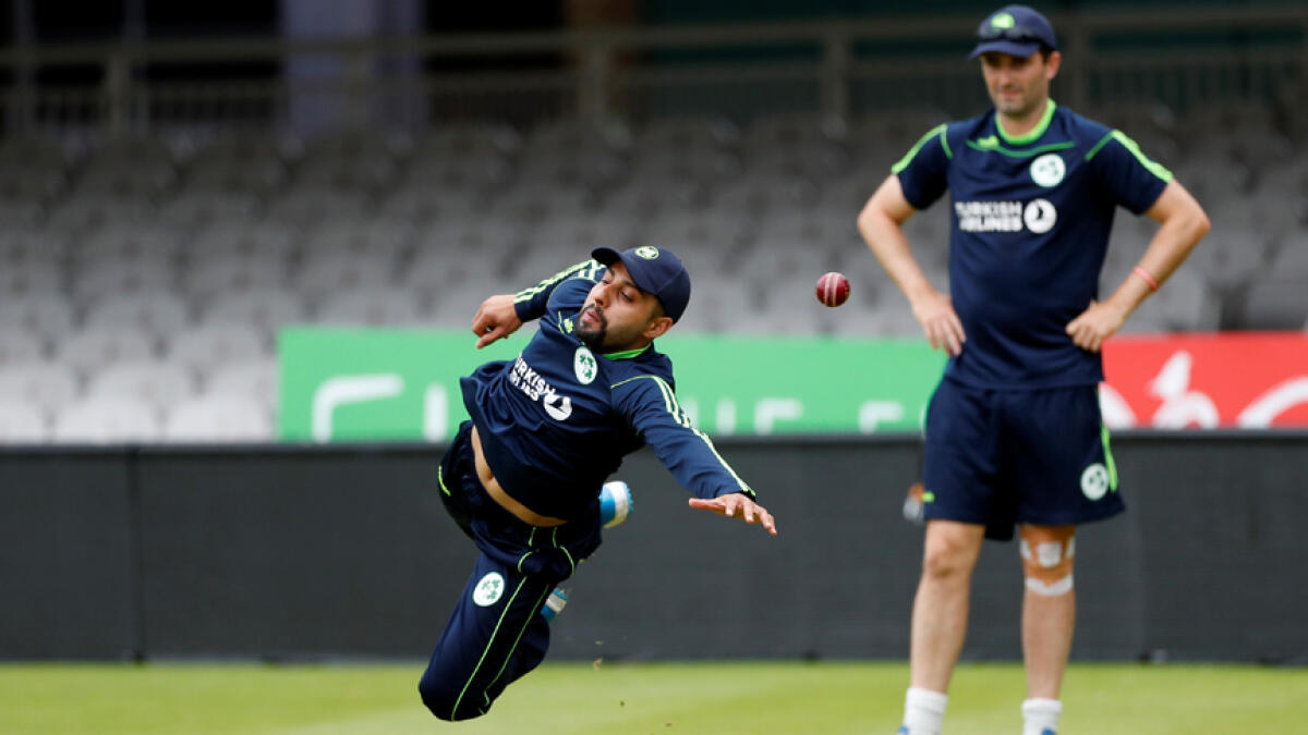 Ireland wont be overawed in Lords Test: Gary Wilson