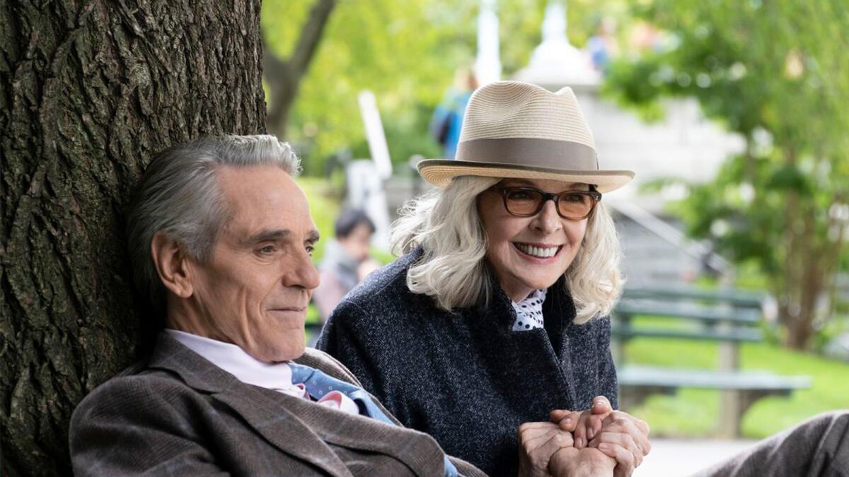 Love, Weddings and Other Disasters.  When one of the best reviews for this Diane Keaton/ Jeremy Irons-starrer reads: “A witless, charmless, barely-written, indifferently acted, hideously shot, and generally odious waste of 90 minutes,” as offered by TheWrap’s Alonso Duralde, you should know you’re not onto a winner. We won’t go into the plot, but apparently it’s like Love Actually if all the characters were unlikeable, poorly written and cringingly portrayed. Rotten Tomatoes gives it 4%