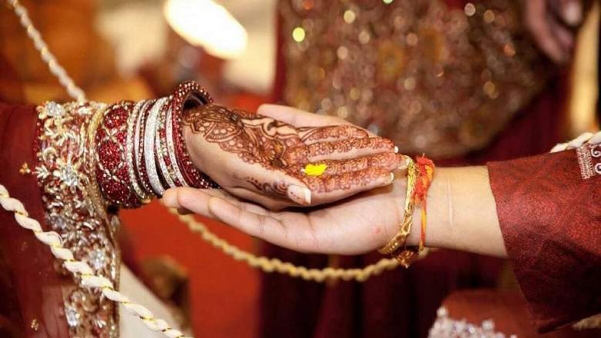 Indian man weds Pakistani woman, thanks to Sushma Swaraj