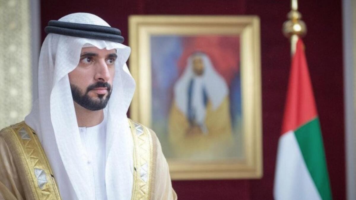 Sheiklh Hamdan, Dubai Ruler, Emiratisation