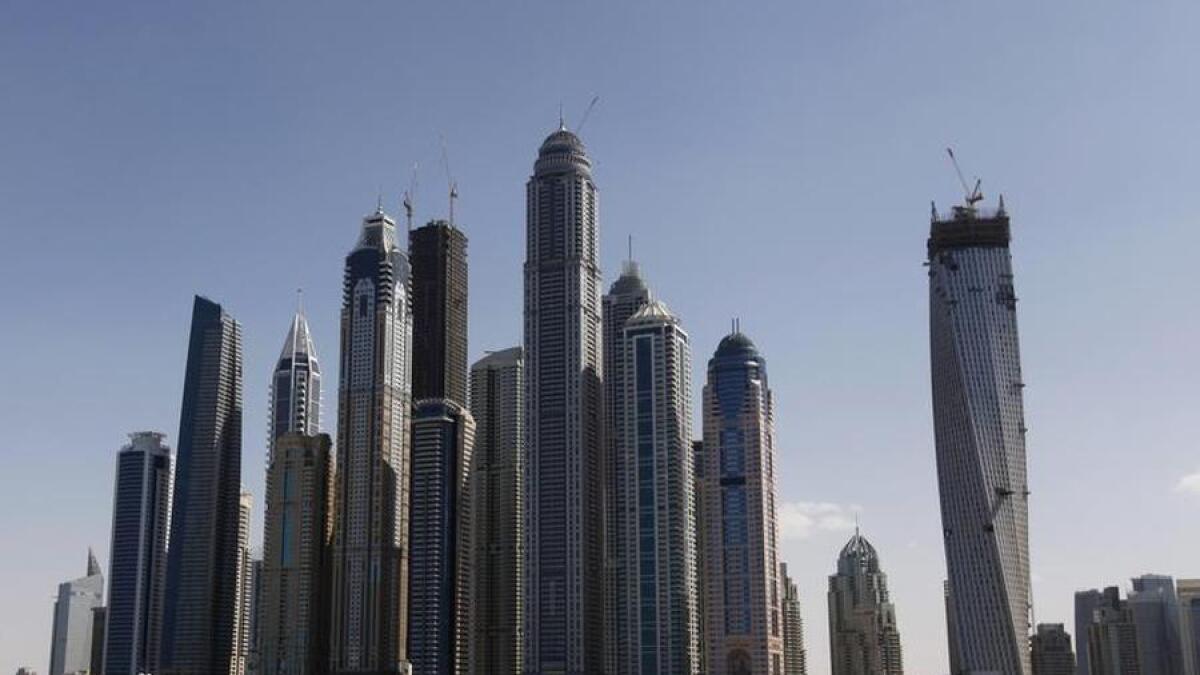 Calls for lower loan-to-value ratios to spur realty in the UAE