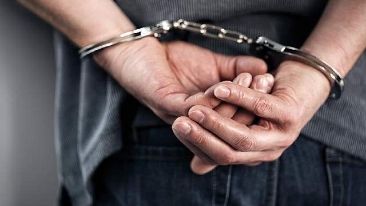 Man arrested for drug trafficking in Dubai