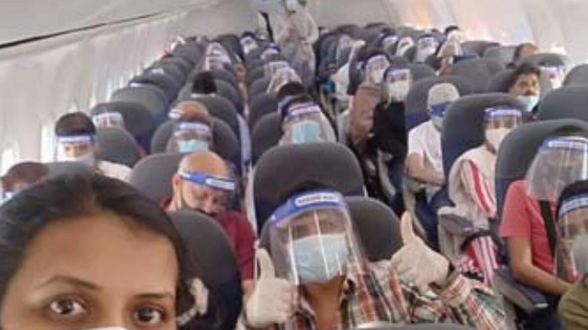 The government of India has supported stranded Indians with Vande Bharat Mission and established air bubbles with countries where Indians are stuck. — Supplied photo