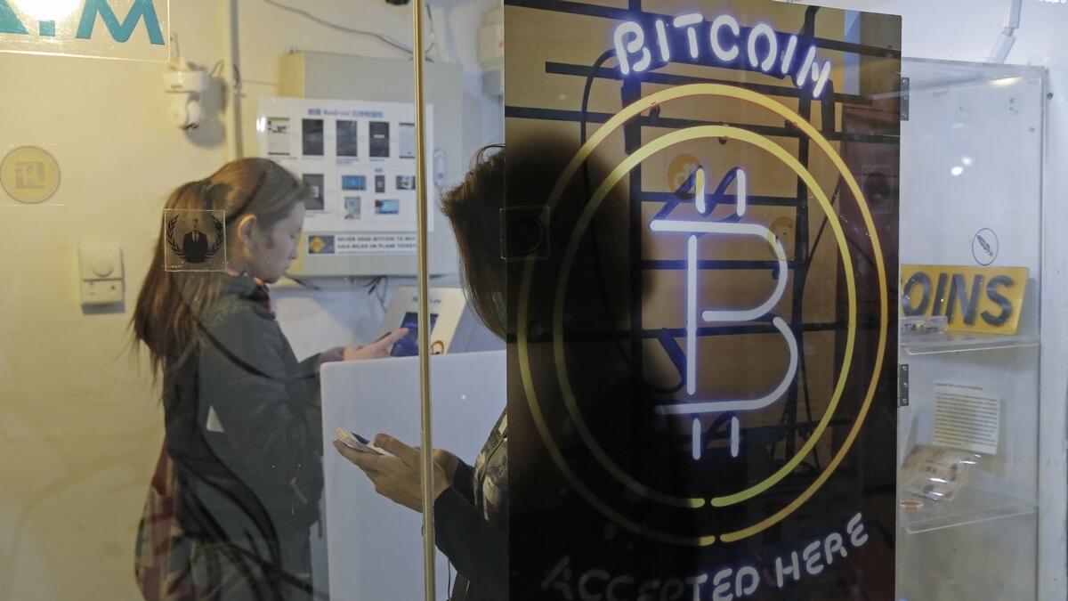 Bitcoin falls 30%, posts worst week since 2013 