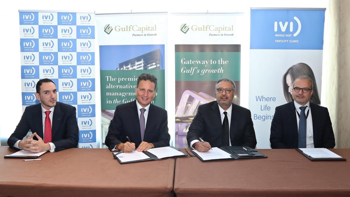 Gulf Capital acquires IVI-RMAs Middle East for over $100m