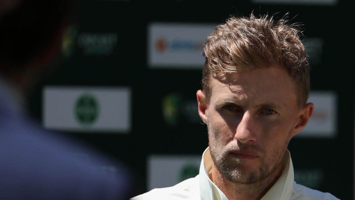 Joe Root's England lost the Ashes 4-0 to Australia. (AP)