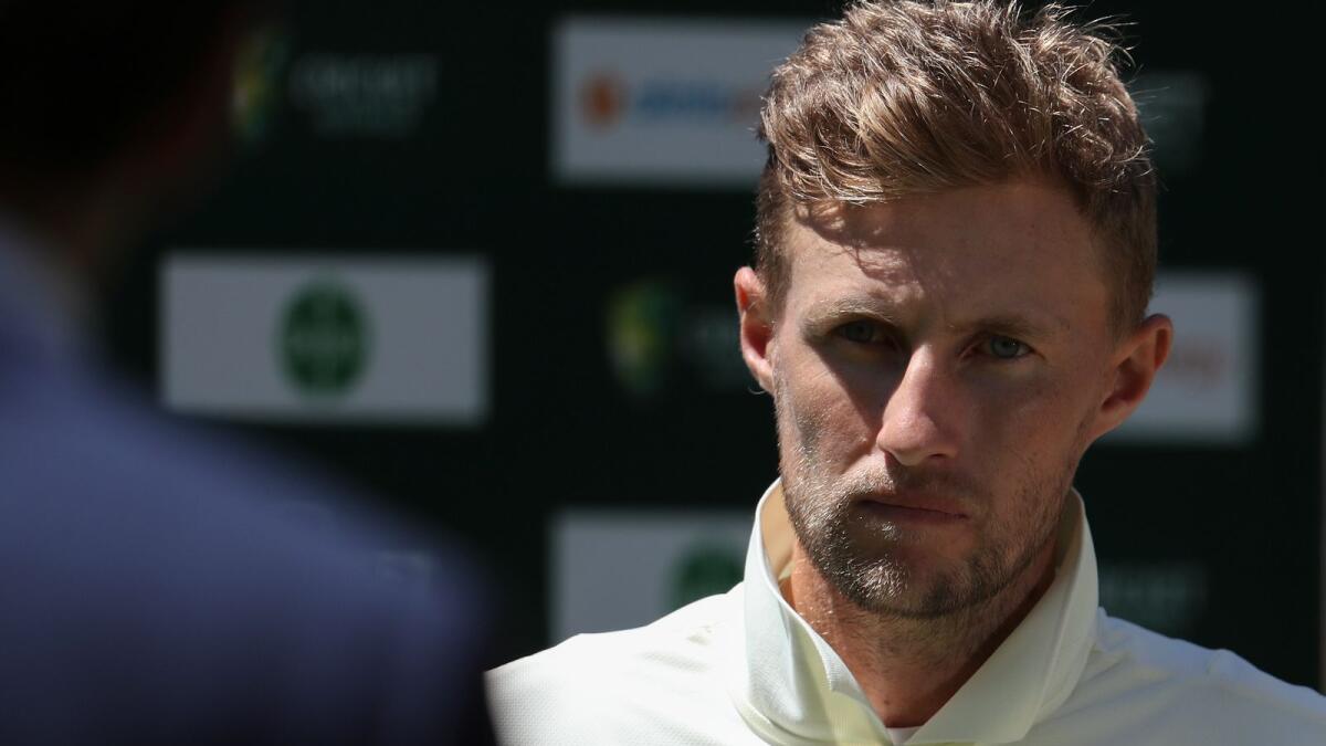 The England cricket board wants Joe Root to continue as Test captain despite the humiliating defeat in Ashes. (AP)