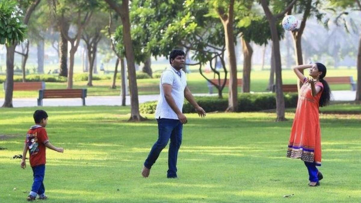 Ramadan timings for public parks in Dubai announced 