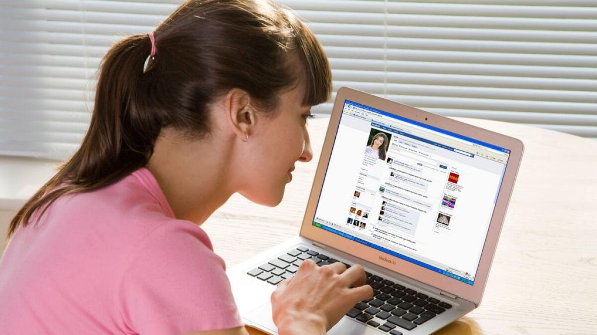 Good news! Using Facebook may help you live longer