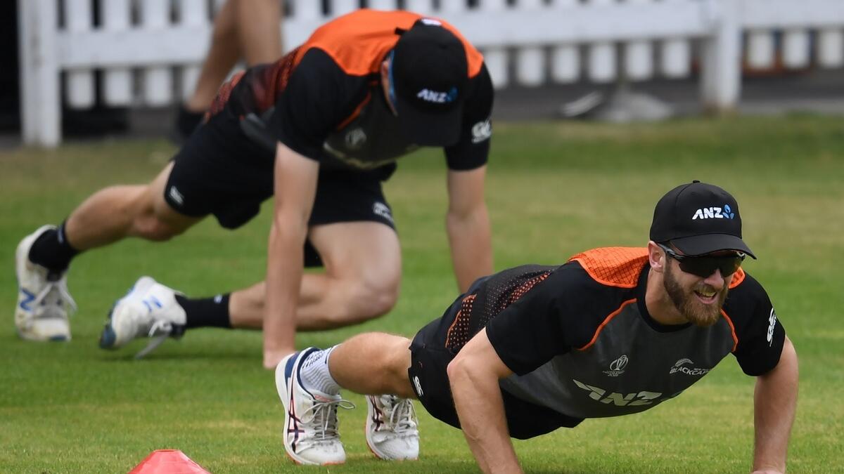 England favourites but anything possible, warns Williamson
