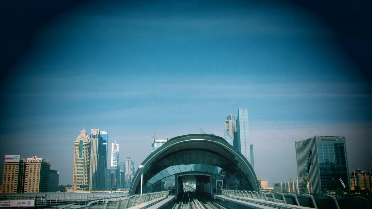 UAE invests more in transportation