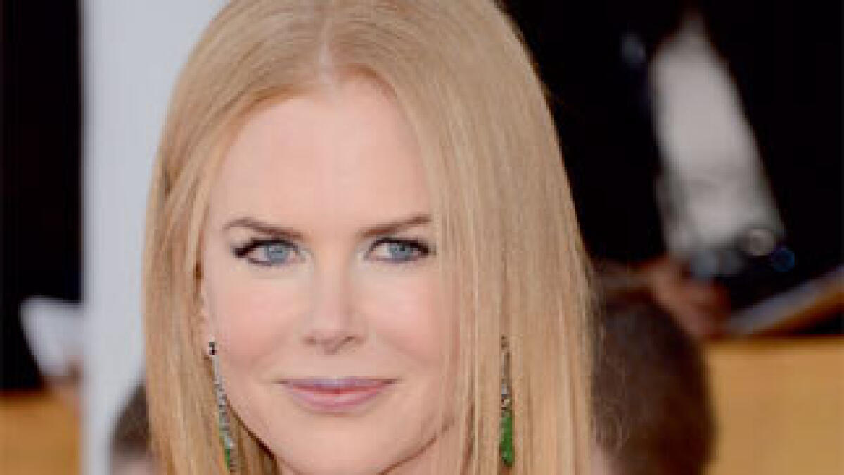 Nicole Kidman to return to stage