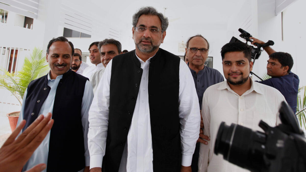 Pakistan elections will be held on time: Abbasi