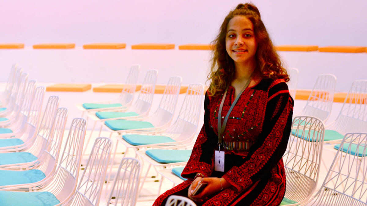 Video: Meet youngest journalist in the world, Janna Jihad