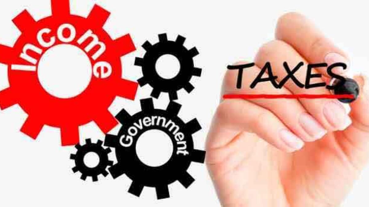 Is personal income tax in GCC on the horizon?