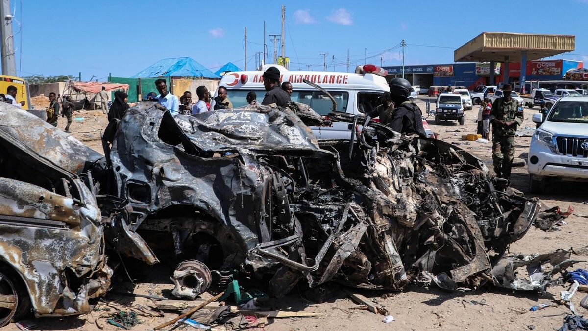 somalia, terror attack, mogadishu, uae condemns terror attack