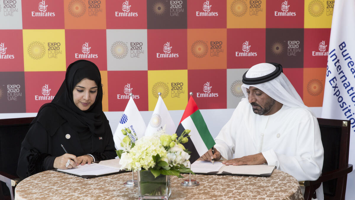 Expo 2020 and Emirates airline partner for mega event success