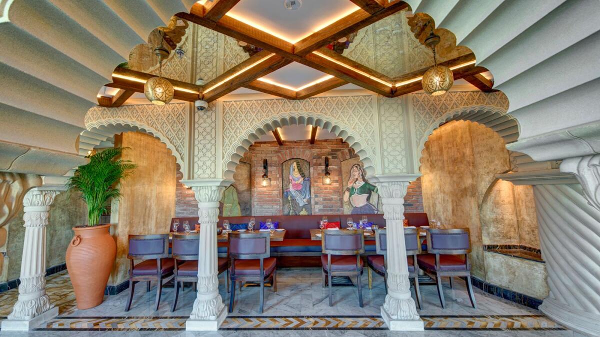Khyber. This award-winning Dukes The Palm restaurant will be serving up a special set menu for Dh185 per person with soft beverages from today until Saturday.