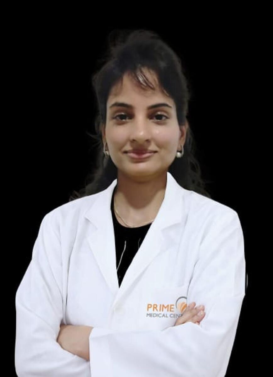 Dr. Gorika Bansal. Photo: Supplied