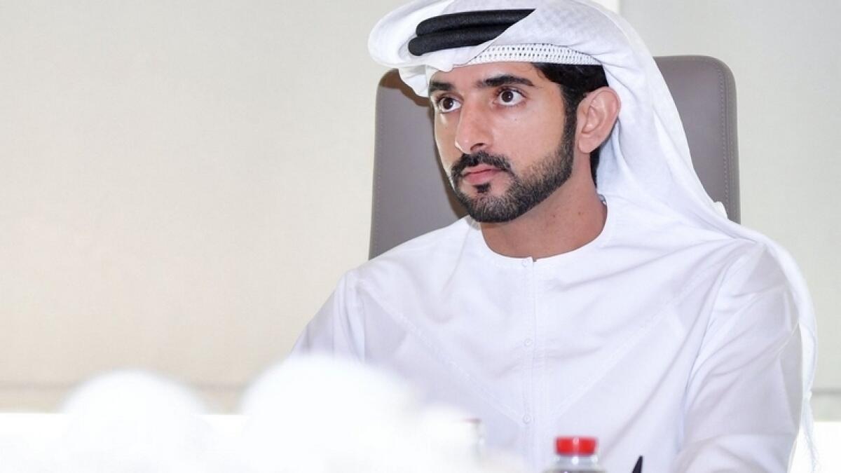 Sheikh Hamdan,  Dubai, Dubai Future Experts Programme