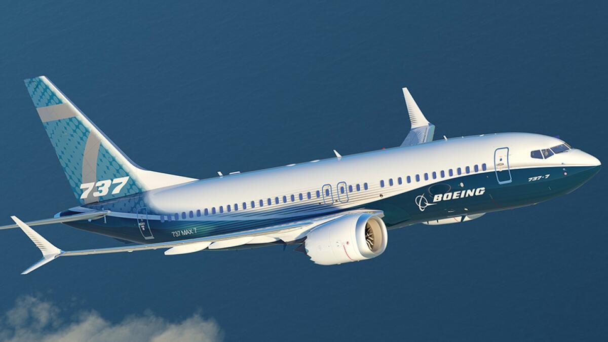 UAE bans operation of Boeing 737 Max after Ethiopian Airways plane crash 
