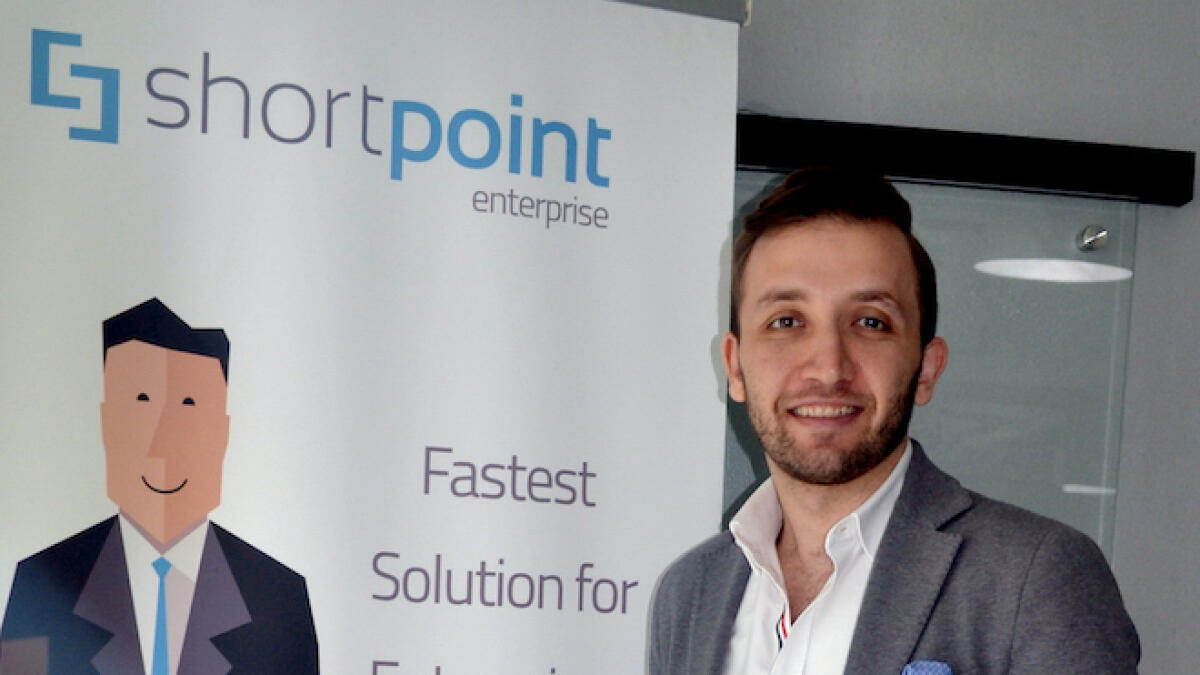Going global from the UAE: ShortPoint