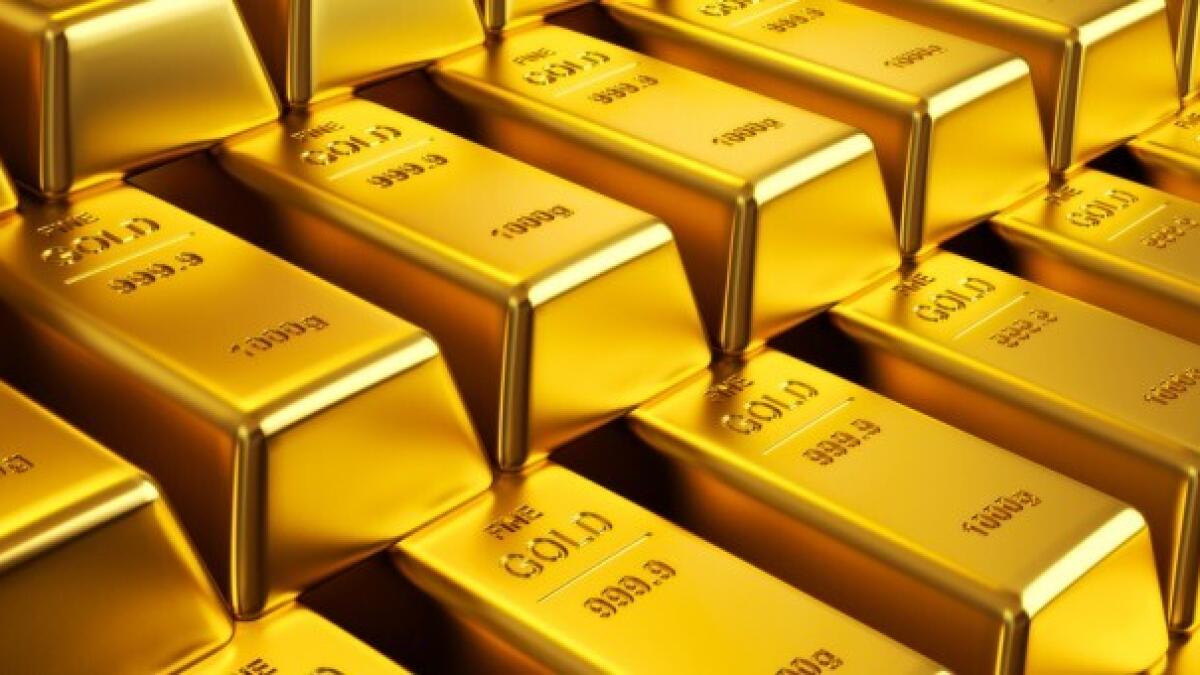 This country imports the MAXIMUM GOLD from UAE