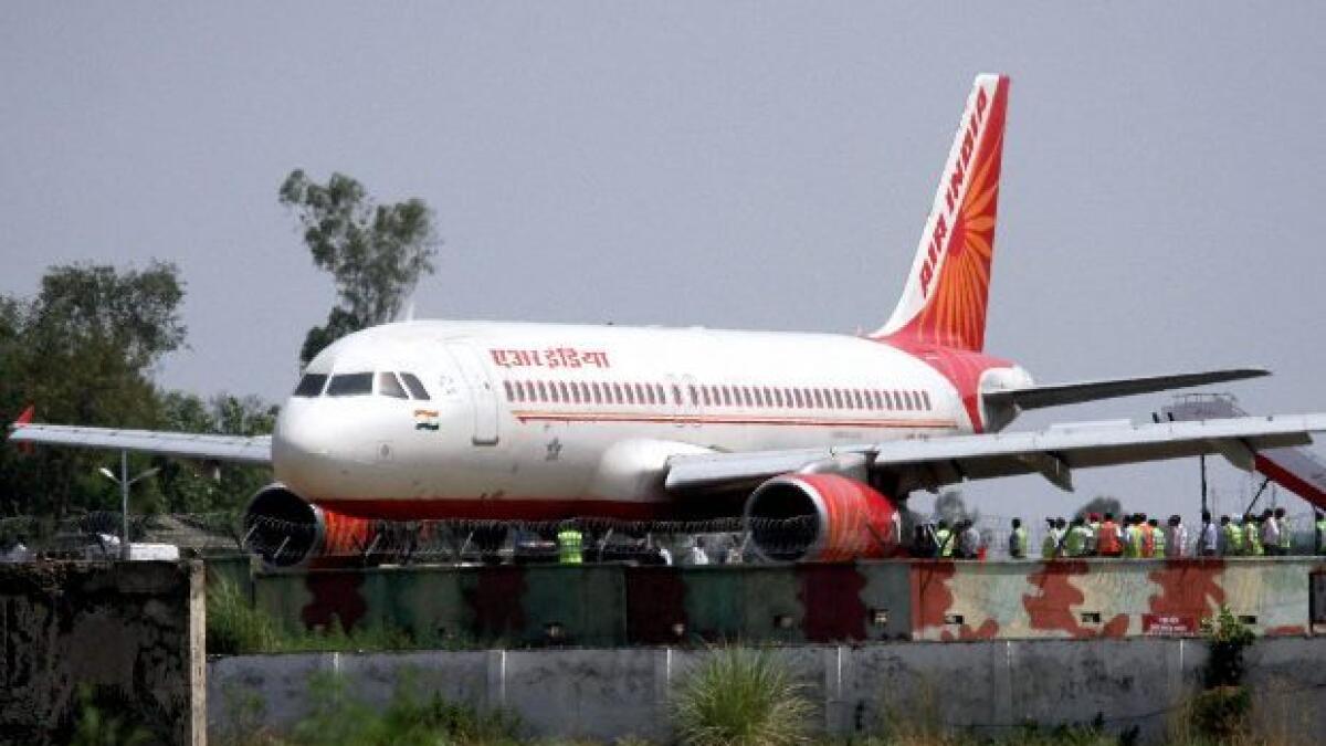 Air India Mumbai-Kochi flight aborts take-off due to technical hitch