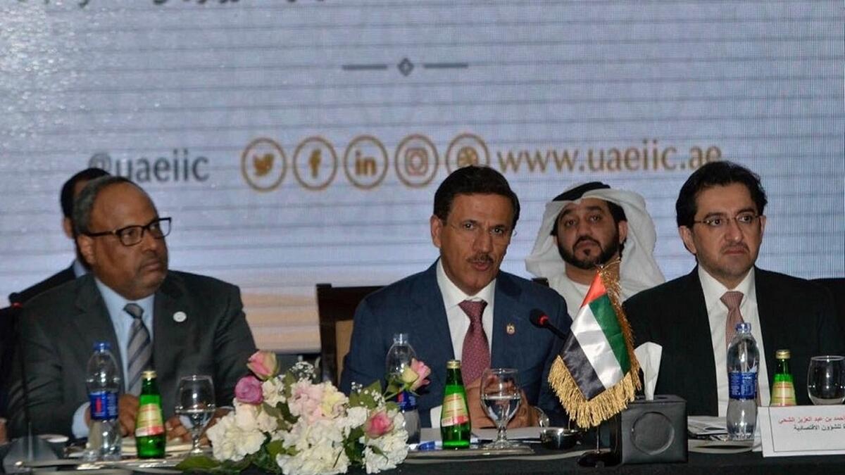 UAE, Egypt to bolster trade relations
