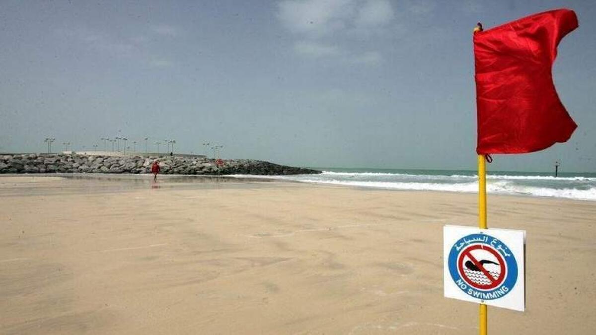 Dh1.5m Ajman beach tower to reduce drowning accidents