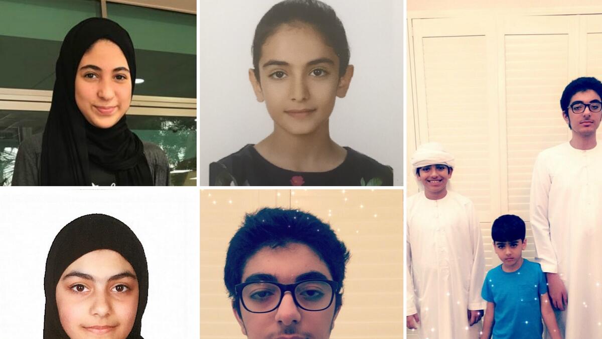 Meet the Emirati students who bagged Sheikh Mohammed scholarship