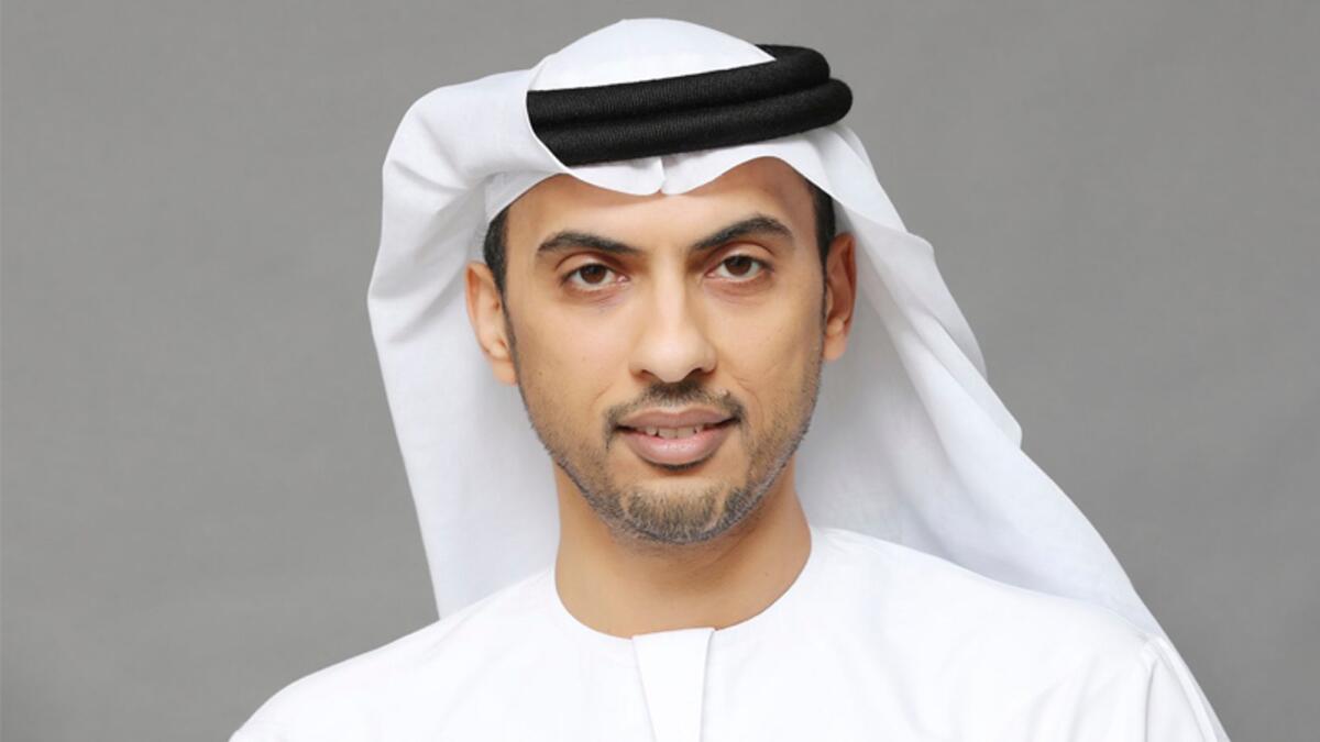 Wesam Lootah, CEO of the Smart Dubai Government Establishment.