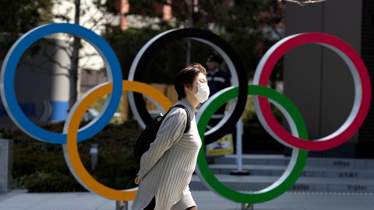 Tokyo Games organisers had started drafting possible alternatives to holding the Olympics this summer.
