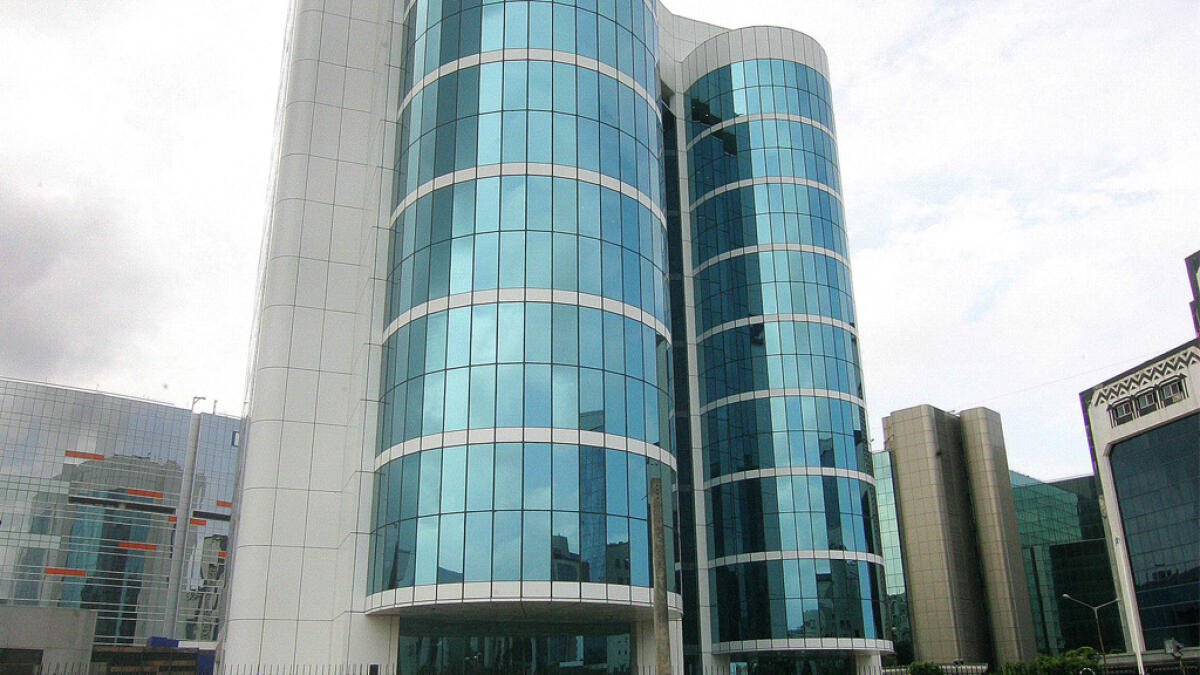 The headquarters of the Securities and Exchange Board of India in Mumbai. - KT file