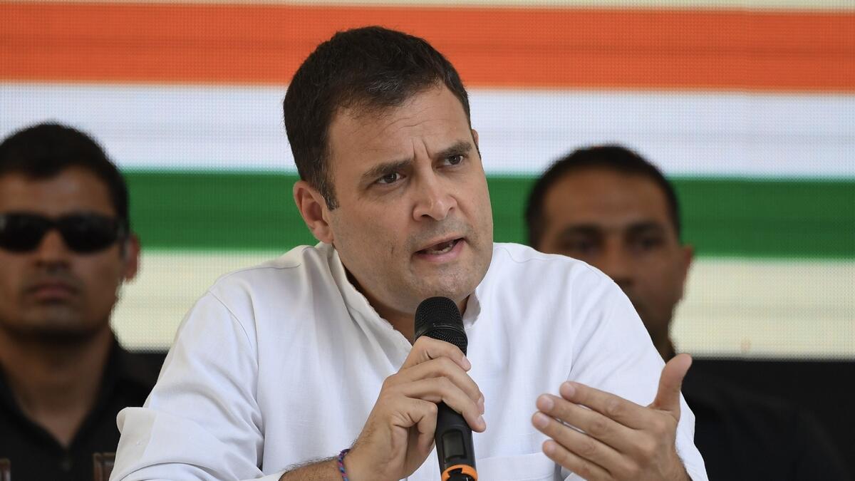 India elections: Rahul Gandhi reaches out to Muslim community and projects an inclusive image 