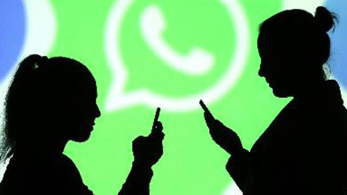 Woman insults daughter’s mother-in-law on WhatsApp  in UAE, fined