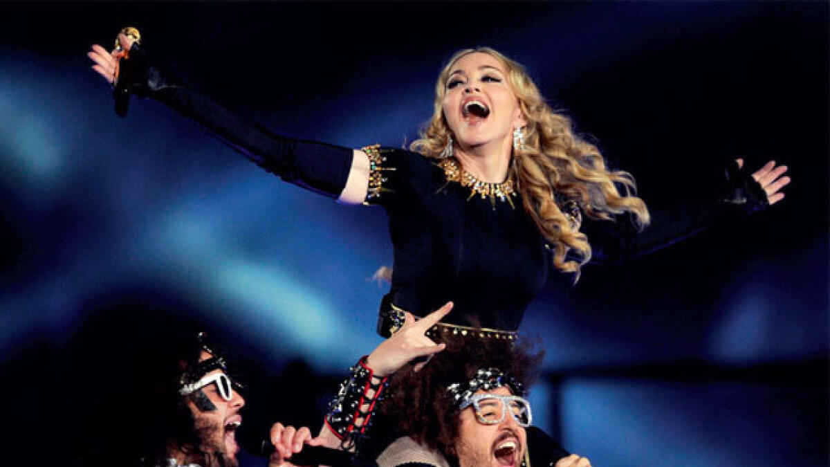Madonna to perform at Grammys