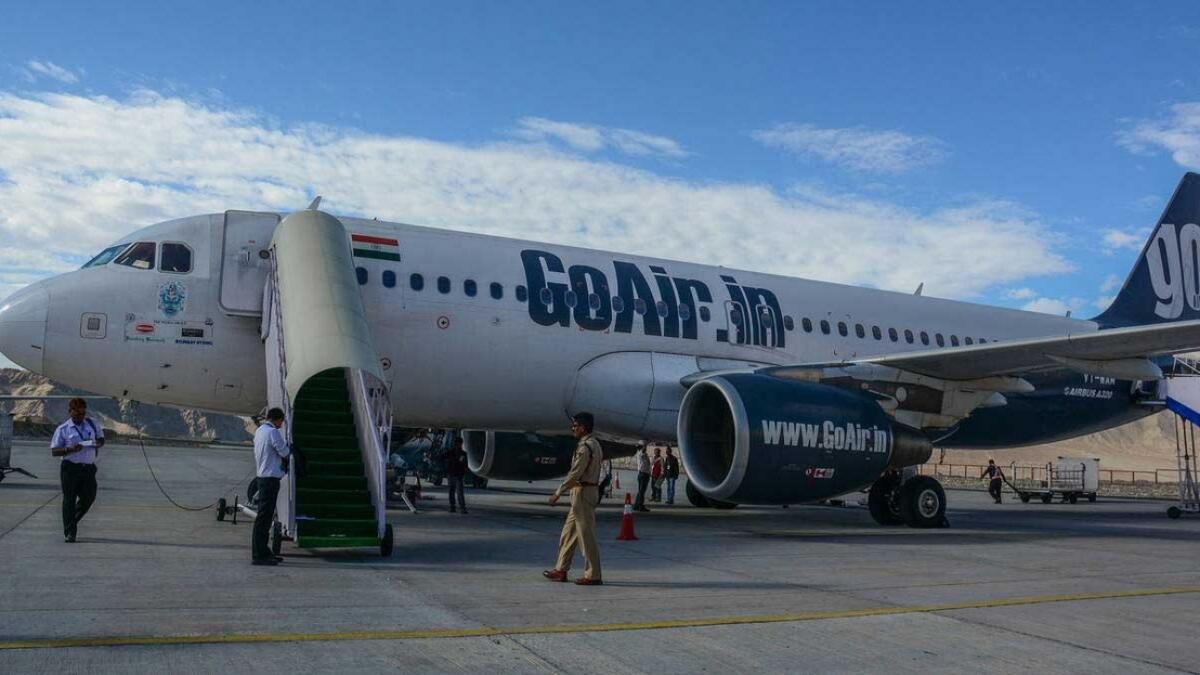 GoAir’s flight to New Delhi diverted after suffering technical glitch