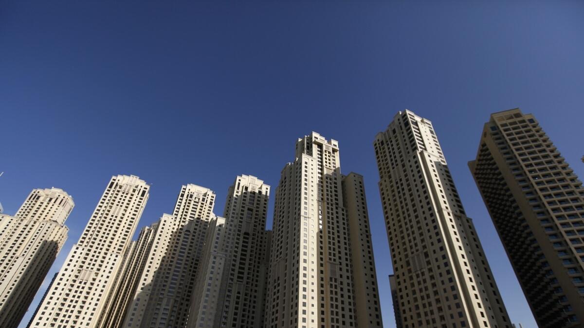 Idle Dubai homes make an active comeback