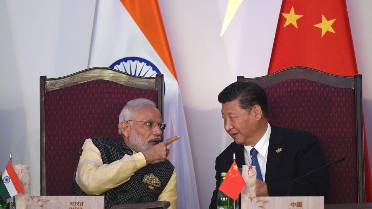 India says terrorism isolated Pakistan, China disagrees 