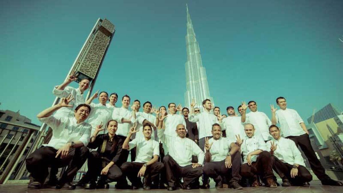Dubai Restaurant Week, a gastronomic destination