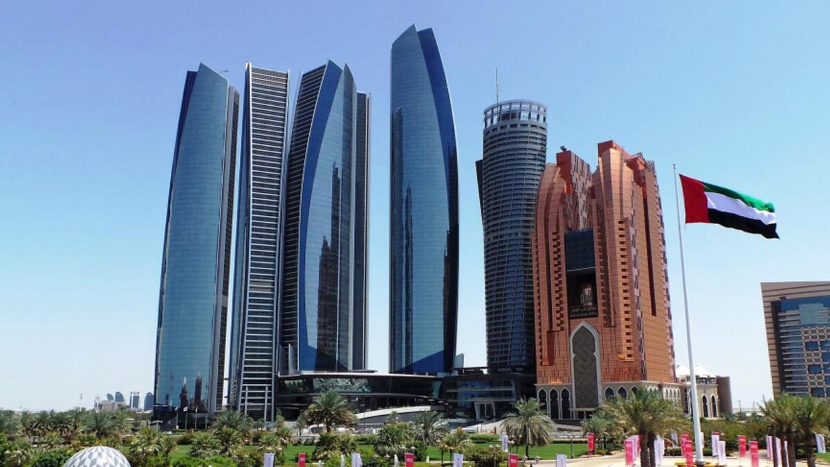 ADQ, the smallest of Abu Dhabi’s main state funds, started in 2018 as a holding company for government assets and has been consolidating its portfolio, privatising some assets and making strategic acquisitions to build “national champions”. — File photo