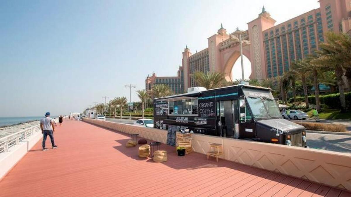 5 running tracks around Dubai thatll get you fit