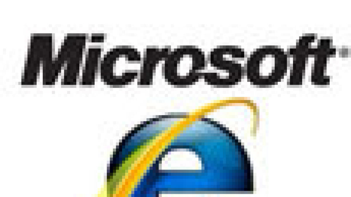 Microsoft to ship IE with Windows 7 in Europe
