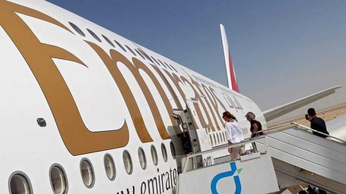 Emirates apologises as boy with epilepsy is asked to disembark flight