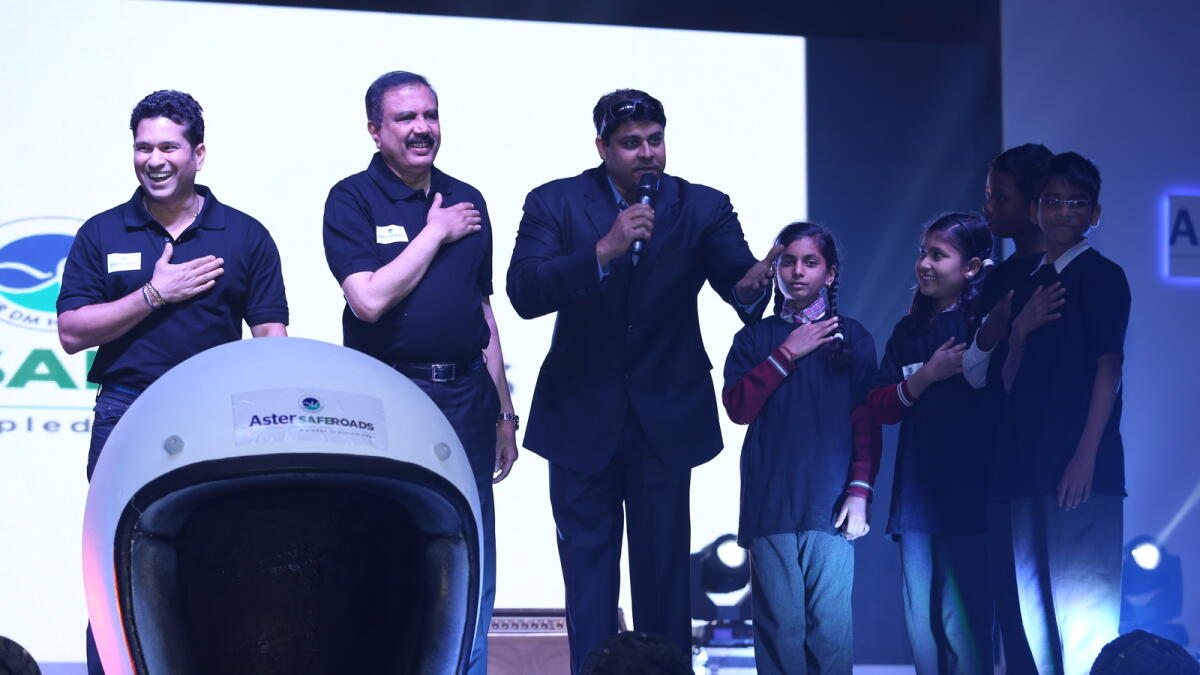 Aster CSR campaign #iPLEDGE rolled out