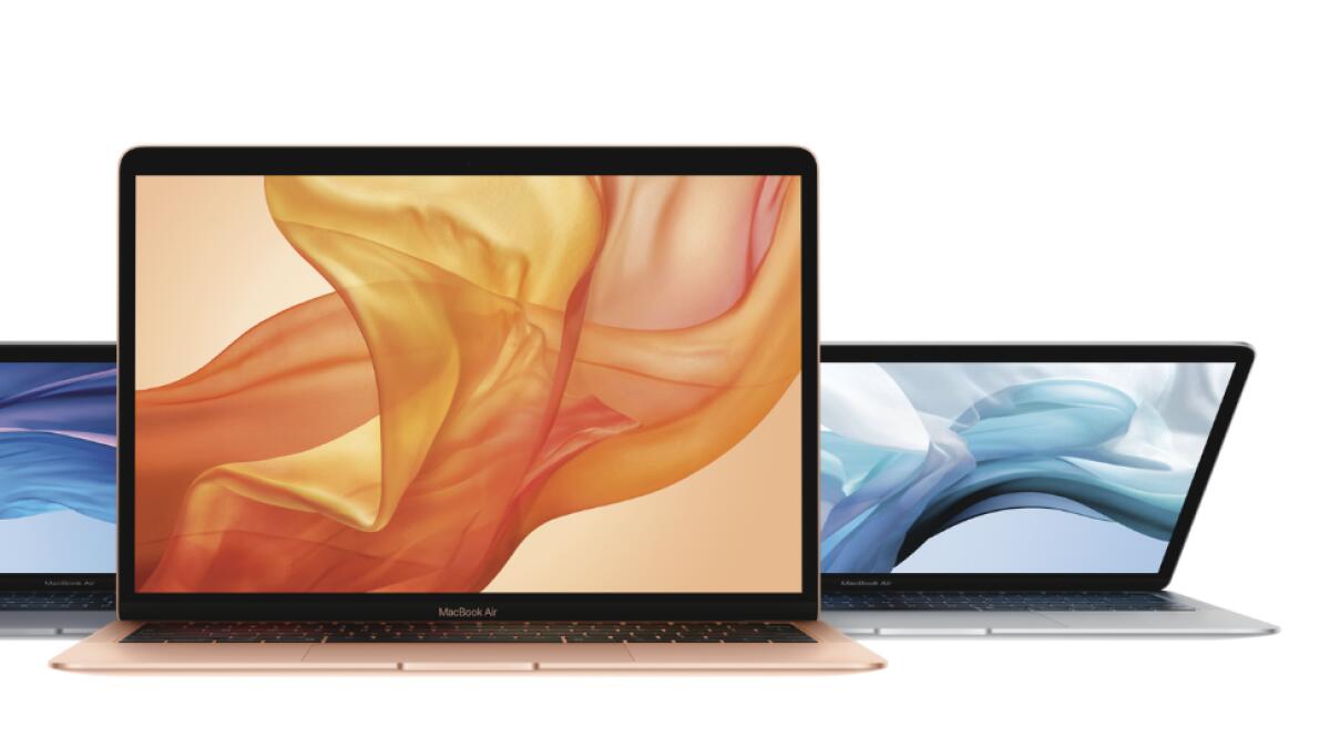 All you need to know about Apples new MacBook Air