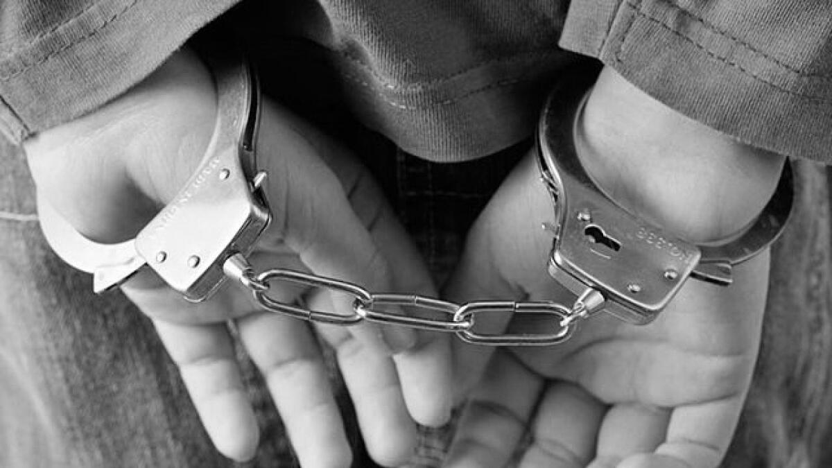 Nine arrested for rape, stealing from brothel in Dubai
