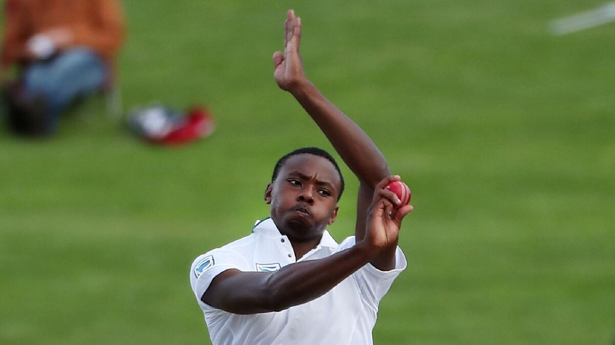 Rabada returns as England look to Westley in Oval Test 