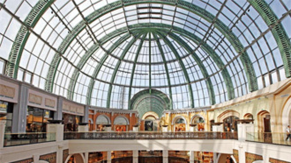 Mall of the Emirates expands retail mix